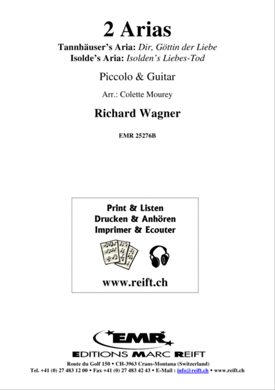 2 Arias Piccolo scores gallery preview page 2