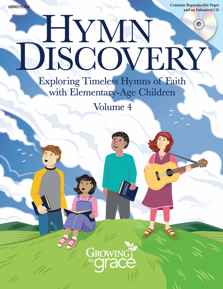 Hymn Discovery, Vol. 4
