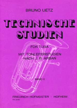 Book cover for Technische Studien, Heft 2