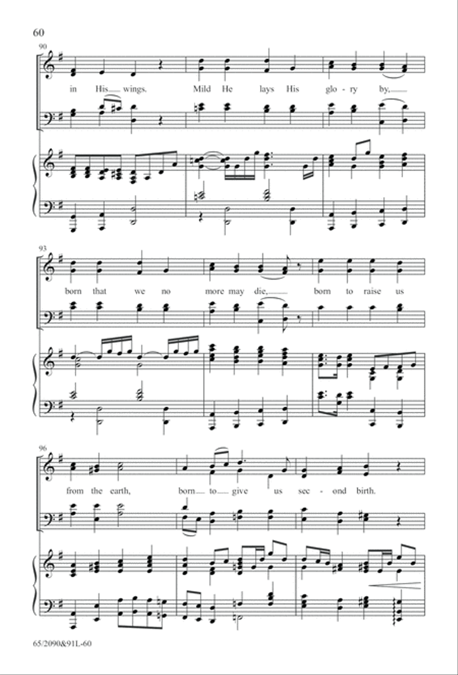 The Glory of Christmas