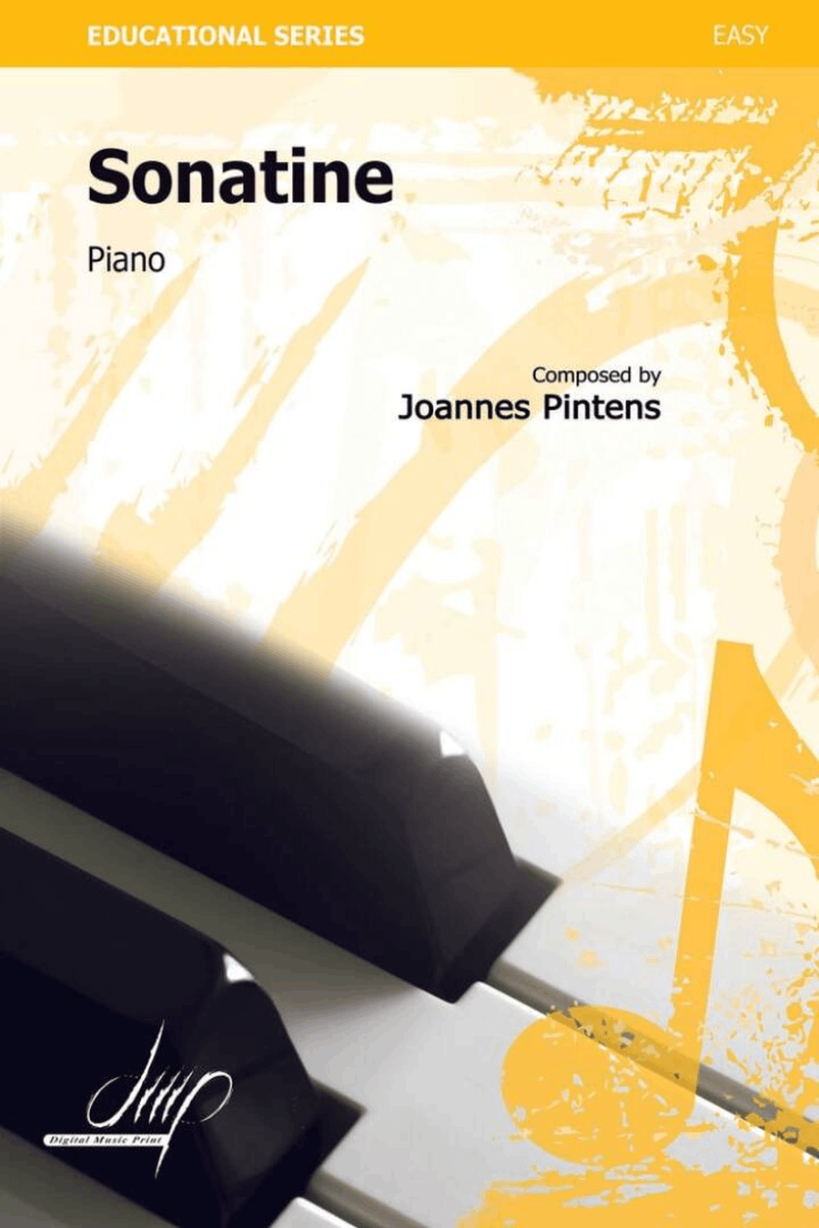 Sonatine Piano Solo scores gallery preview page 1