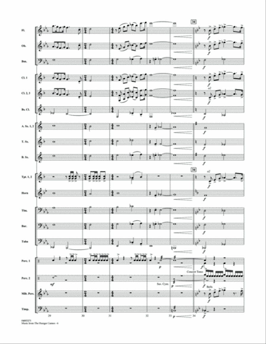 Music from 