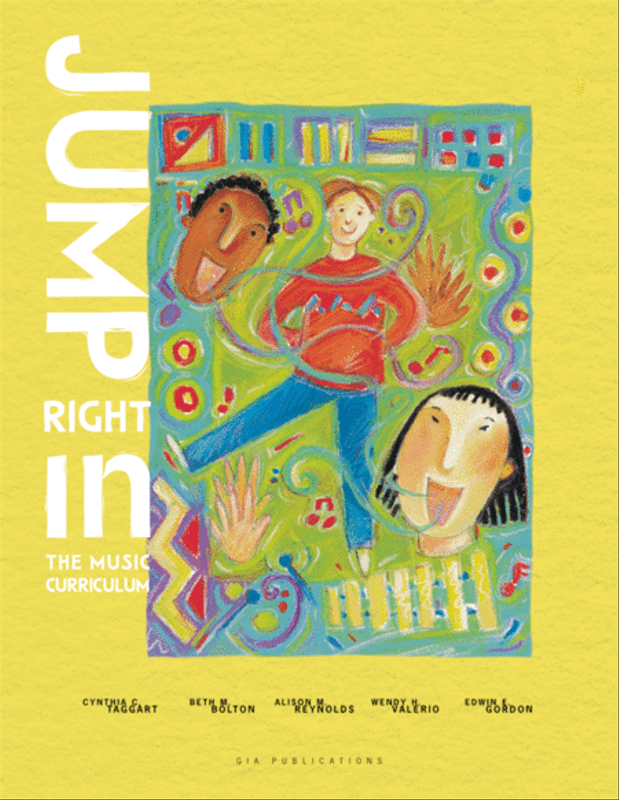 Jump Right In: Grade 3 Teacher's Edition Teacher Editions scores gallery preview page 1