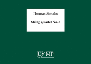 String Quartet No.5