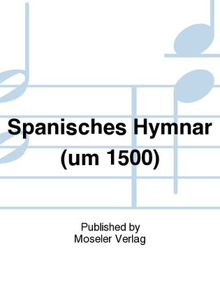 Spanisches Hymnar (um 1500)