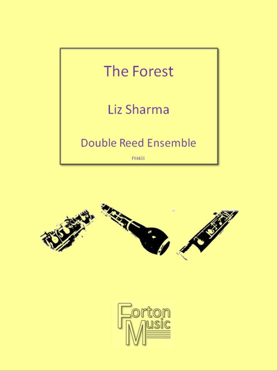 The Forest The Forest Bassoon scores gallery preview page 1