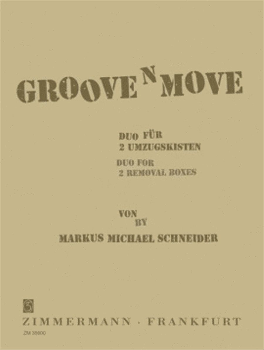 Groove 'n' Move
