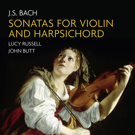 Bach: Sonatas for Violin & Harpsichord