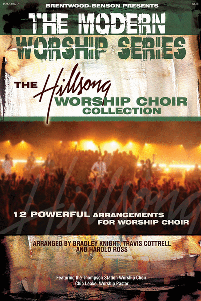 The Hillsong Worship Choir Collection (Orchestra Parts and Conductor's Score, CD-ROM)