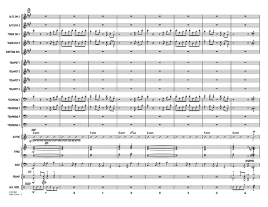 Duke Of Iron - Conductor Score (Full Score)