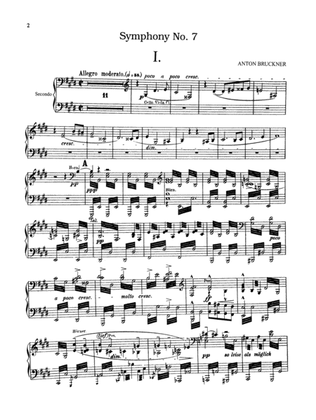 Bruckner: Symphony No. 7 in E Major (ISBN: 076926431X)