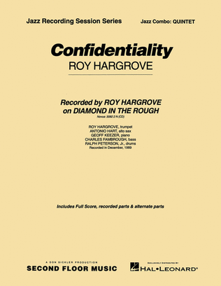 Book cover for Confidentiality