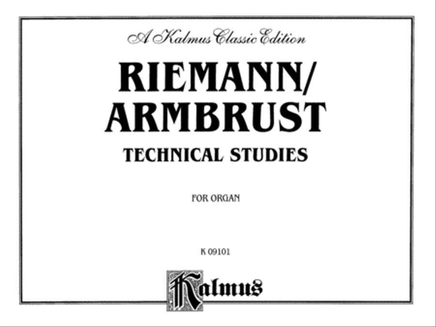 Technical Studies