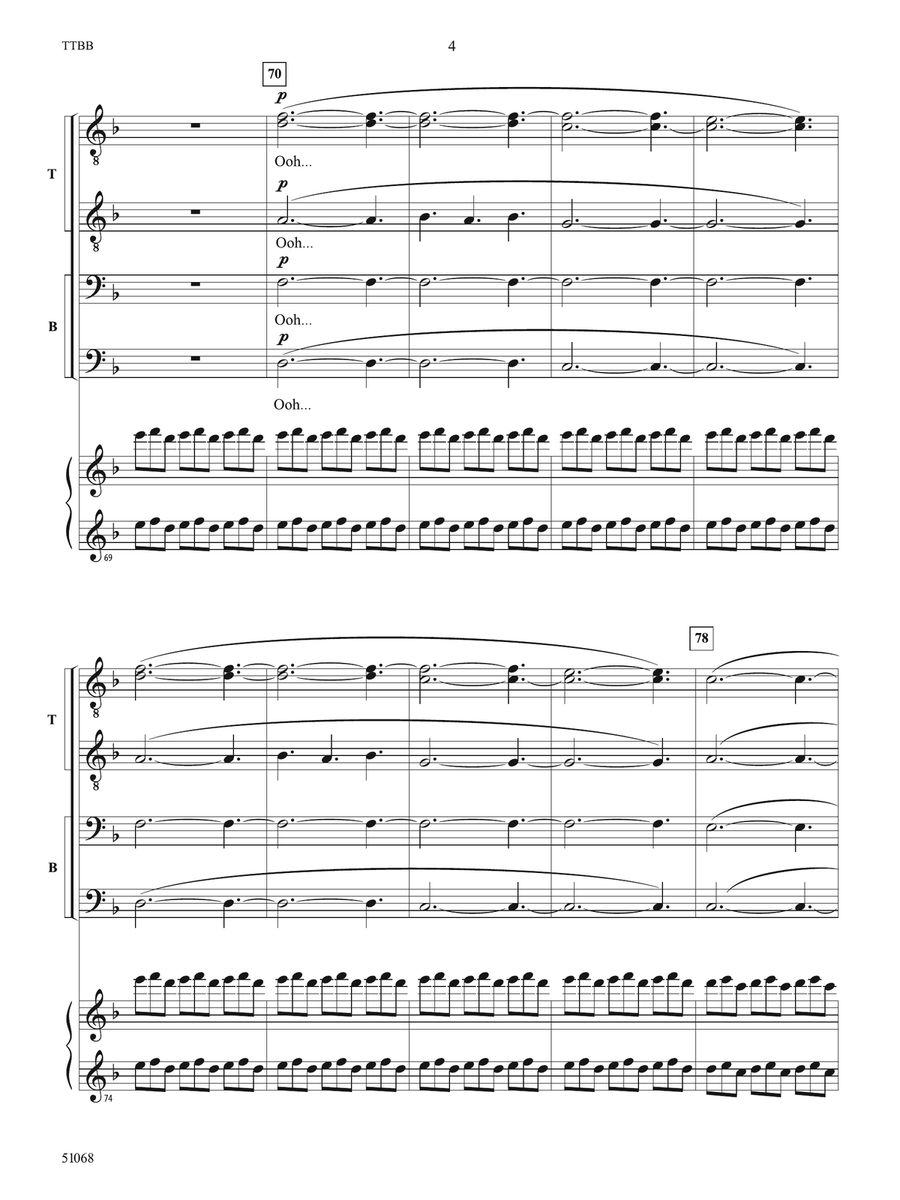 Origins Choir scores gallery preview page 4