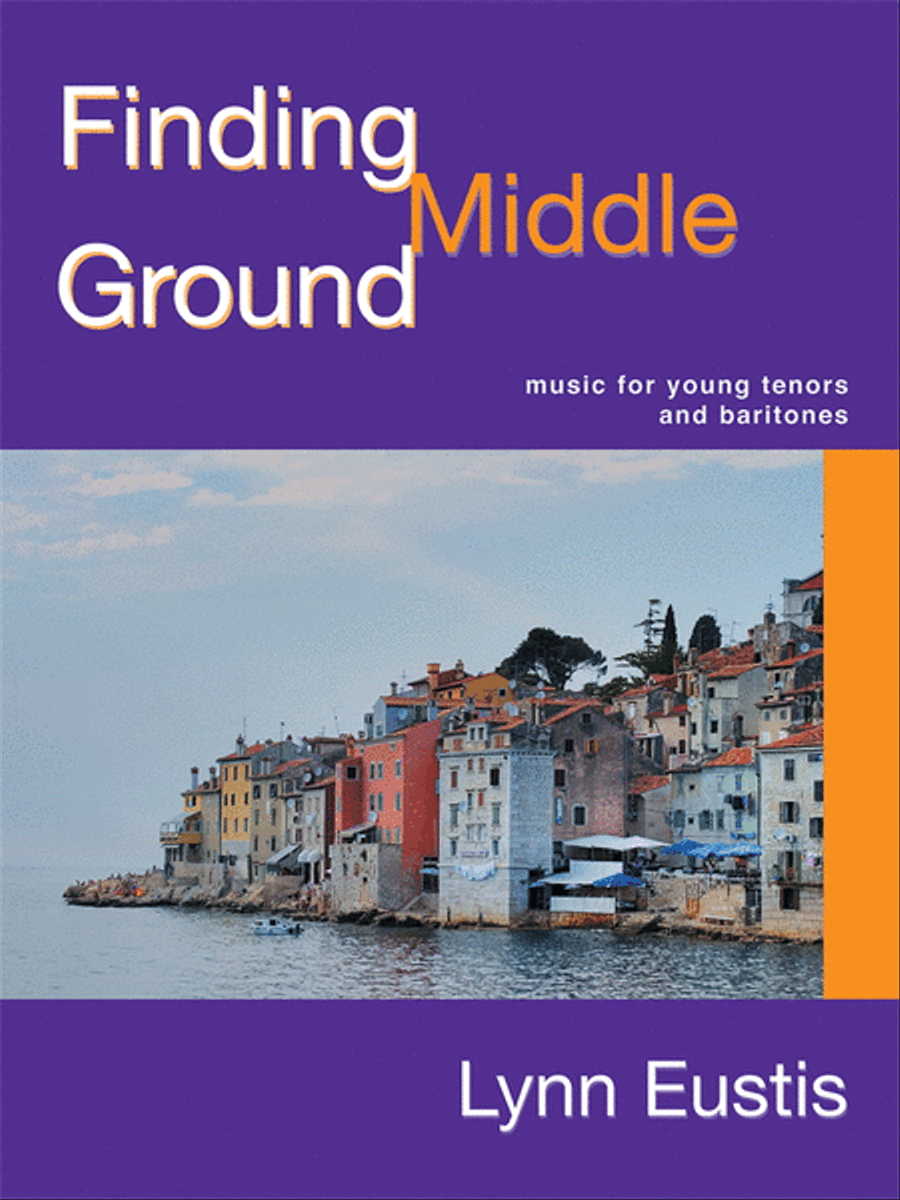 Finding Middle Ground Baritone Horn scores gallery preview page 1