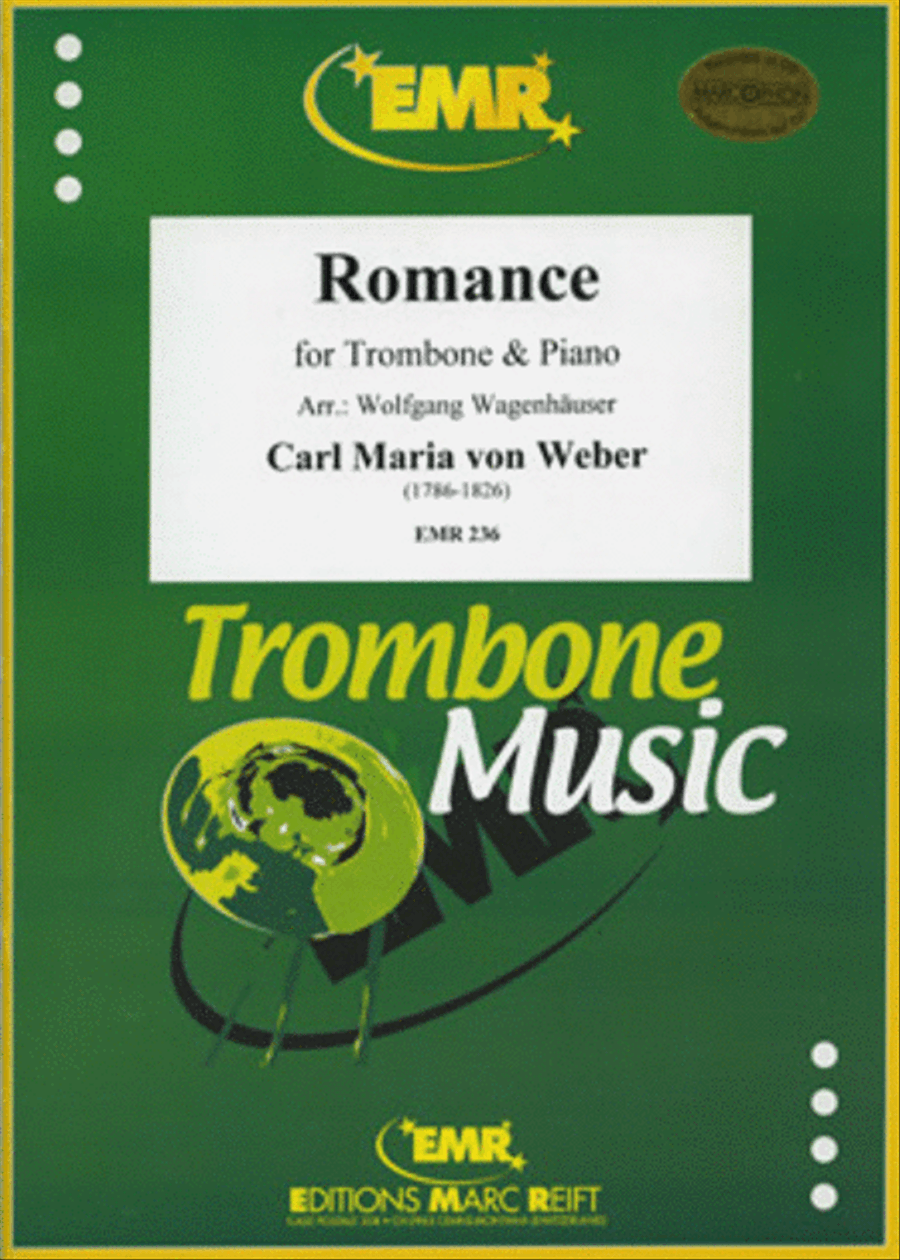 Romance Piano Accompaniment scores gallery preview page 1