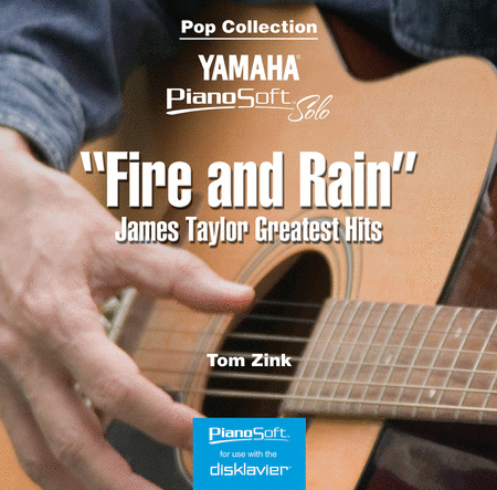 Fire and Rain - James Taylor Greatest Hits