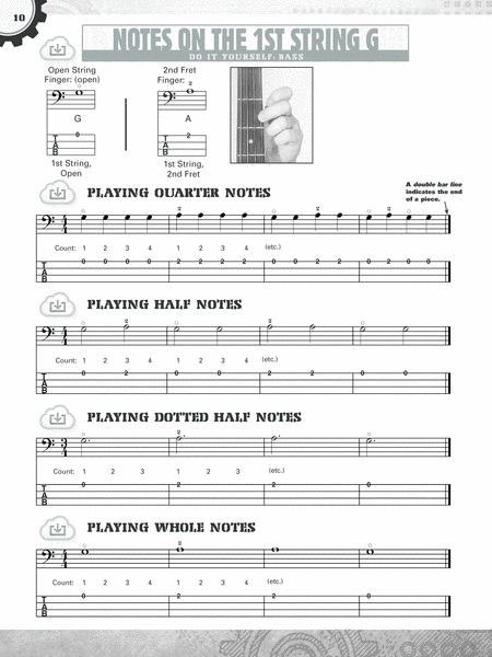 DiY (Do it Yourself) Electric Bass image number null