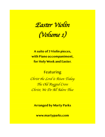 Easter Violin (Volume 1)