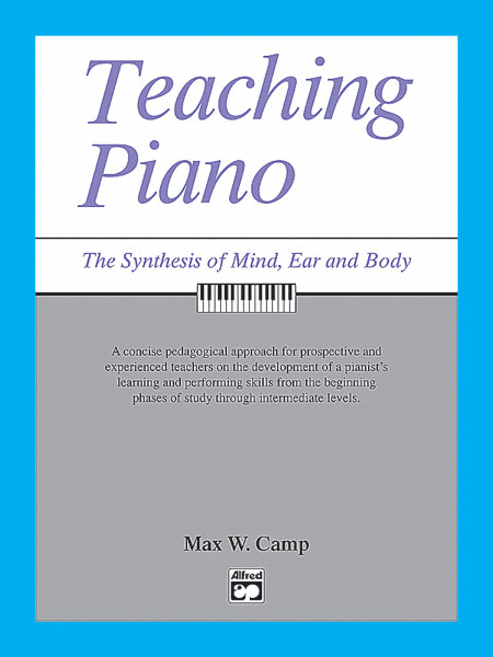 Teaching Piano - Softcover