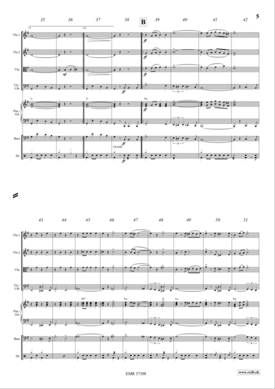 Colonel Bogey Cello scores gallery preview page 4