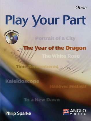 Book cover for Play Your Part