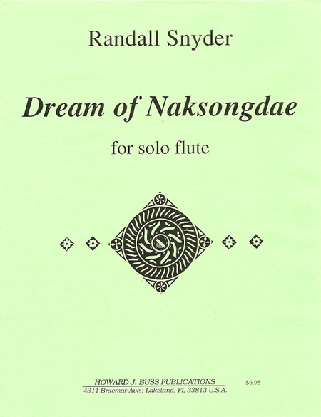 Dream of Naksongdae