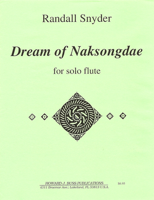 Dream of Naksongdae
