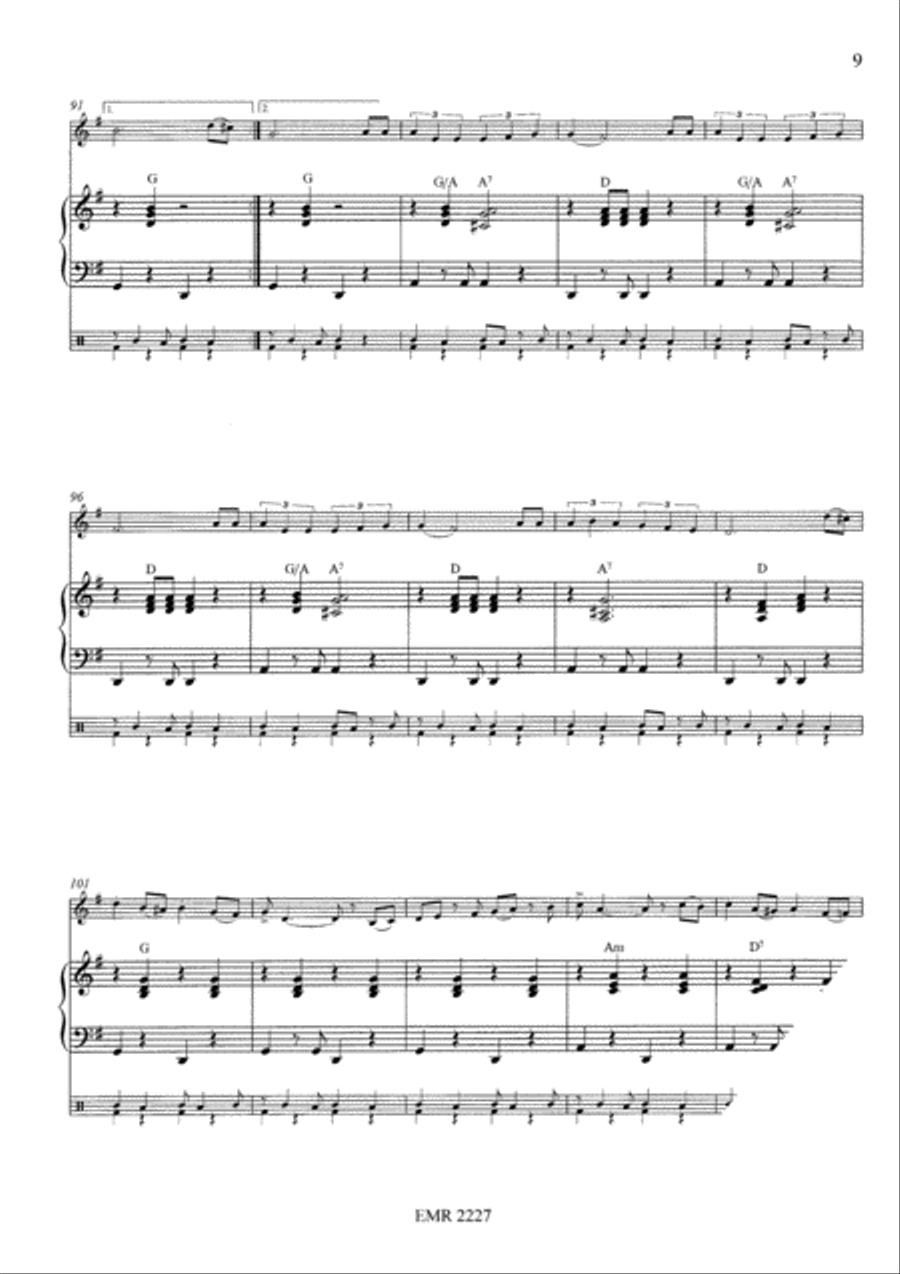 Latin Fever Tuba scores gallery preview page 9