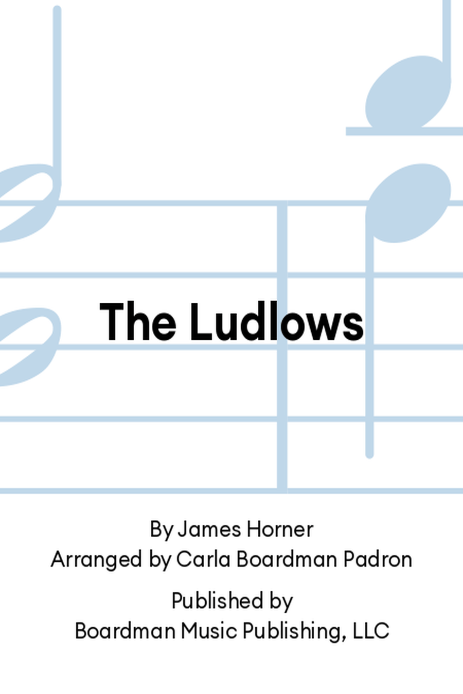 The Ludlows The Ludlows Cello scores gallery preview page 1