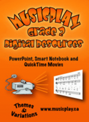 Musicplay Digital Resource - Grade 2