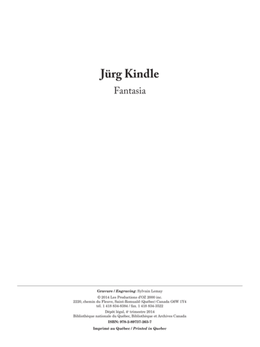 Fantasia Mandolin scores gallery preview page 1