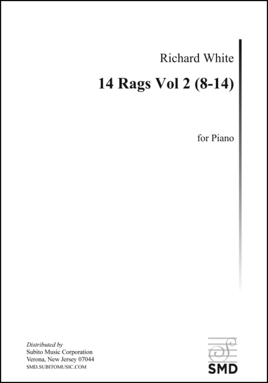 14 Rags Vol 2 (8-14)