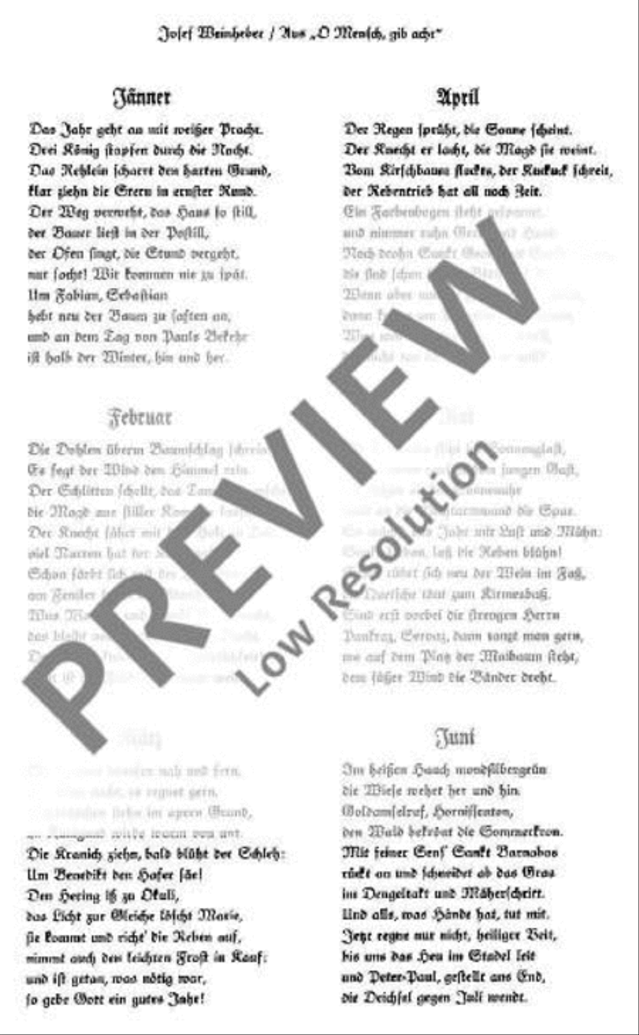 Das Jahr 4-Part scores gallery preview page 5