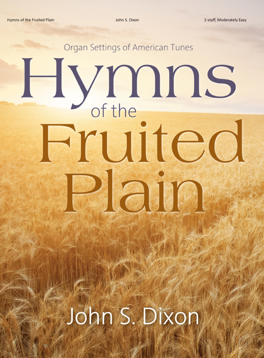 Hymns of the Fruited Plain
