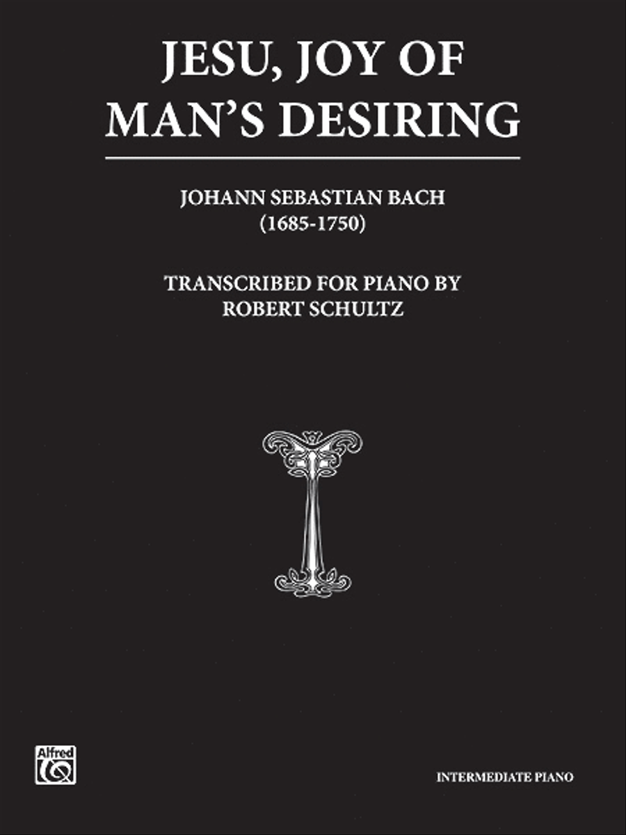 Jesu, Joy of Man's Desiring Small Ensemble scores gallery preview page 1