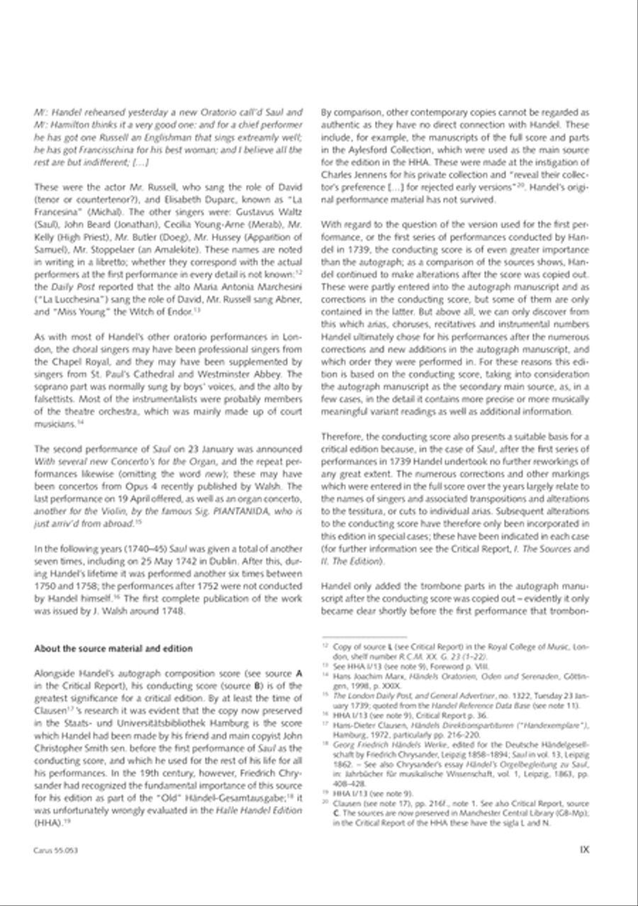 Saul SSATB scores gallery preview page 10