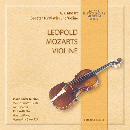 Leopold Mozart's Violin