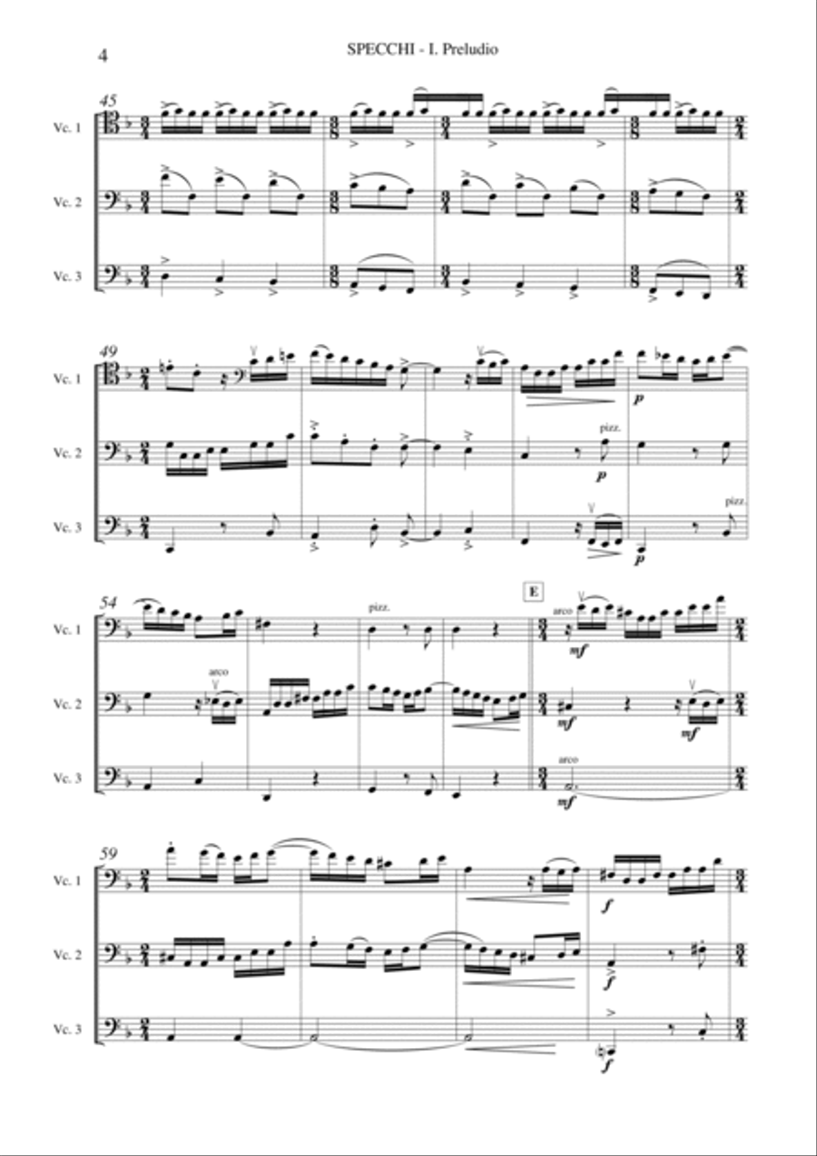 Salvatore Passantino: SPECCHI (ES-21-048)