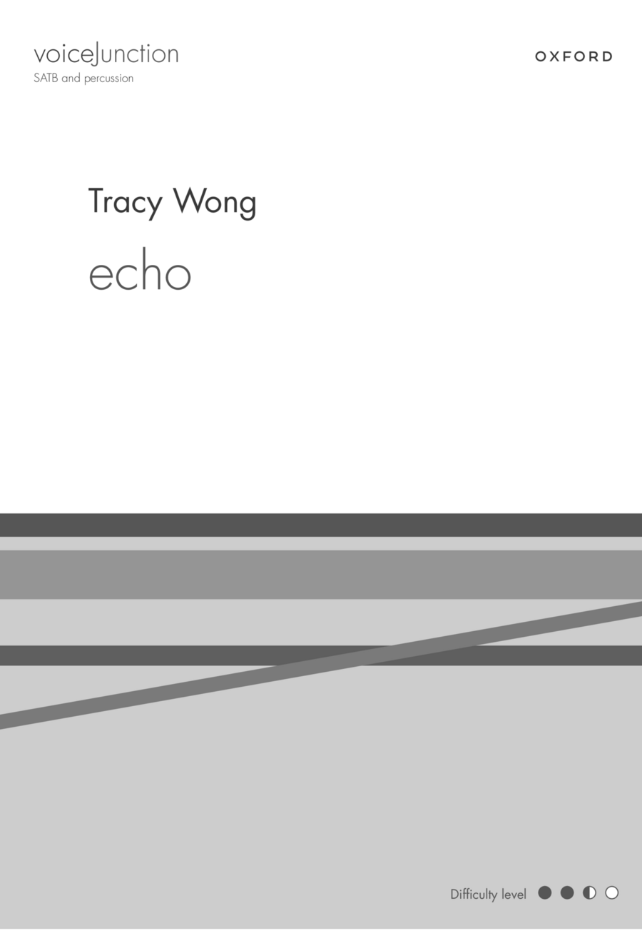 echo 4-Part scores gallery preview page 1