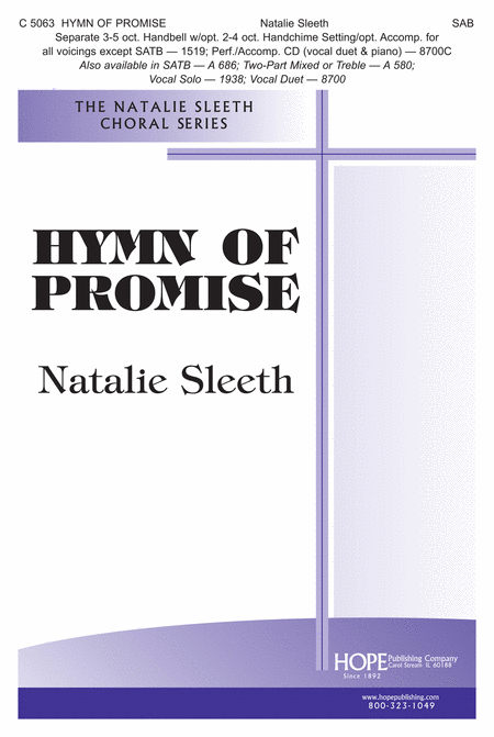 Hymn Of Promise