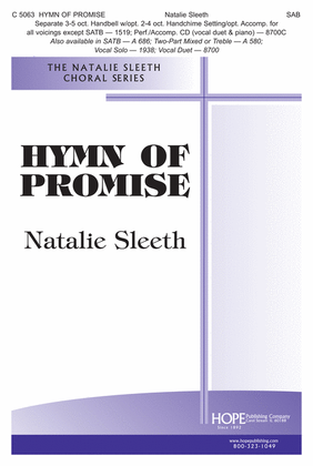 Hymn of Promise
