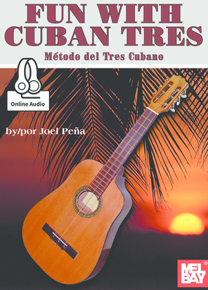 Book cover for Fun With Cuban Tres