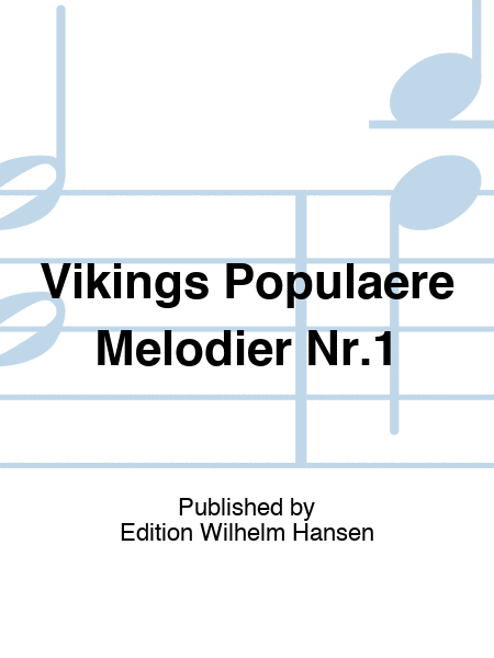 Vikings Populære Melodier Nr.1
