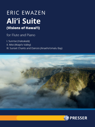 Book cover for Ali'i Suite