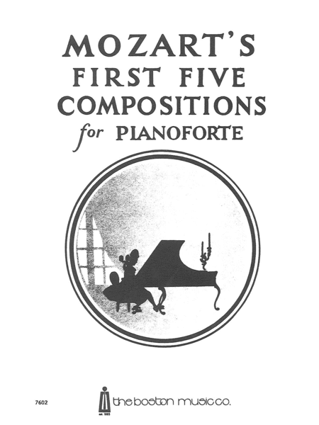 First Five Compositions