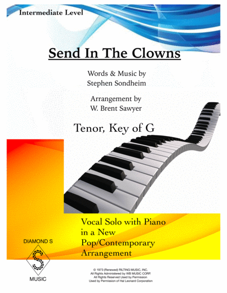 Send In The Clowns image number null