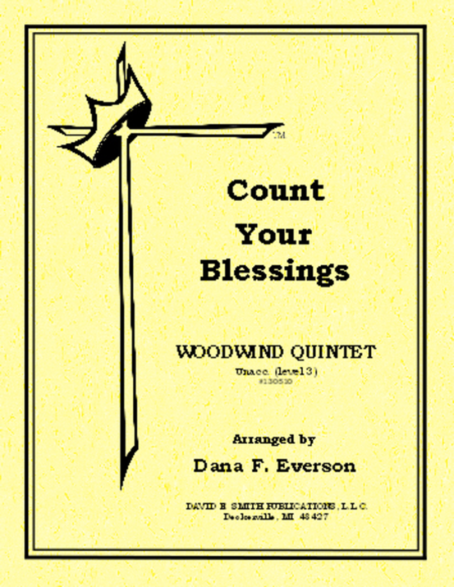 Count Your Blessings image number null