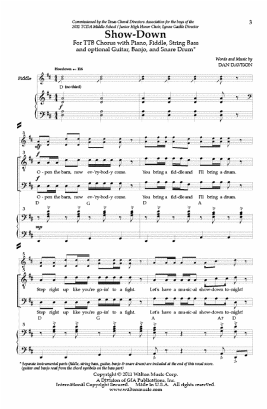 Show-Down Show-Down TTB scores gallery preview page 2