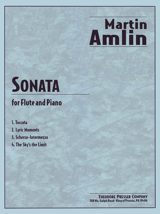 Book cover for Sonata